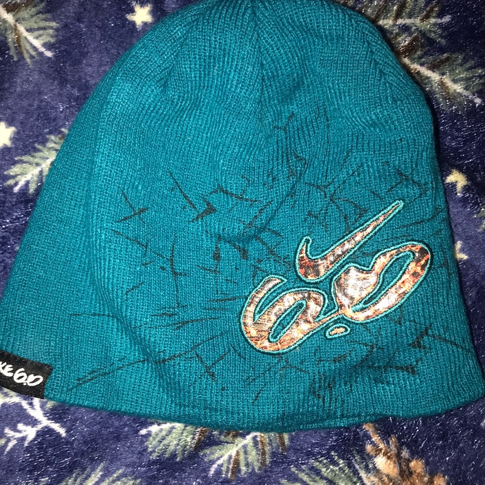 Nike hat